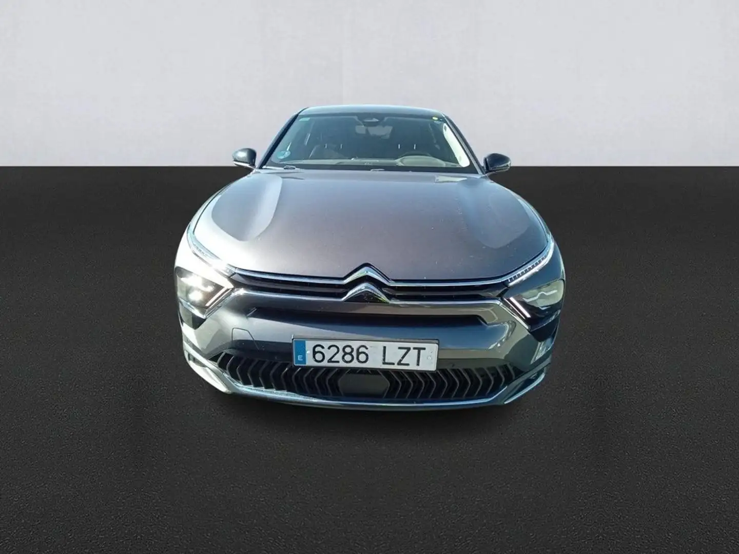 Citroen C5 X Hybrid Feel Pack EAT8 225 Gris - 2