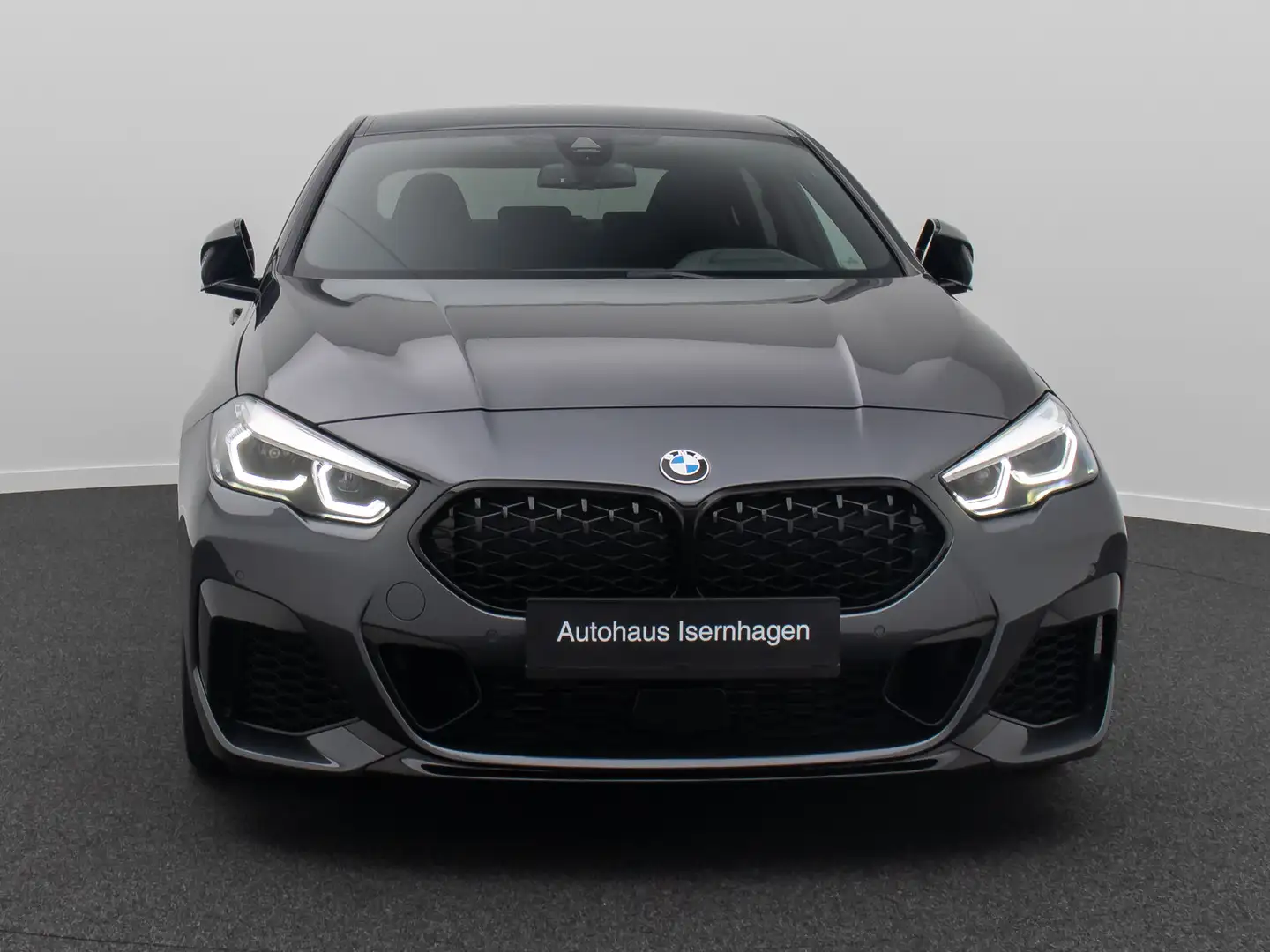 BMW 235 Komfort HUD DAB Alarm Grau - 2