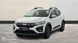 Dacia Sandero 1.0 TCe 90ch Stepway Expression -24