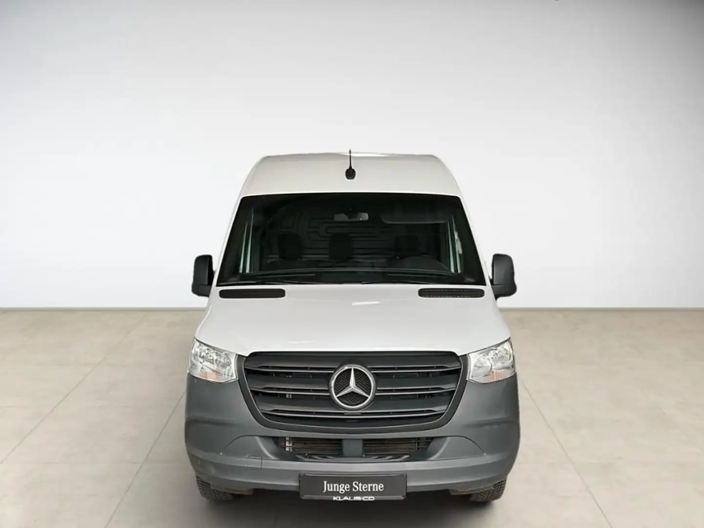 Mercedes-Benz Sprinter 317 CDI Hochdach lang KAM STH KlimaA Weiß - 2