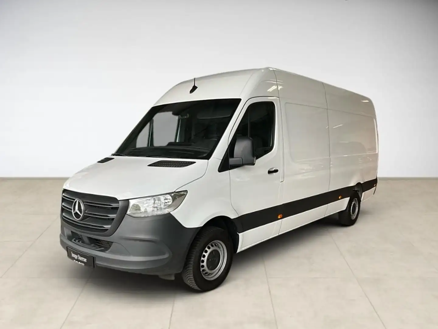 Mercedes-Benz Sprinter 317 CDI Hochdach lang KAM STH KlimaA Weiß - 1