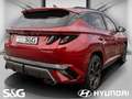 Hyundai TUCSON N Line+CARPLAY+LENK.HZG+4xSHZ+PDC+KAMERA Rot - thumbnail 3