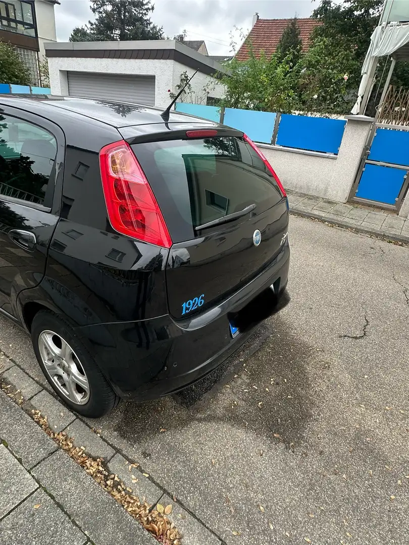 Fiat Grande Punto 1.4 8V Dynamic (01.2008->) - 2