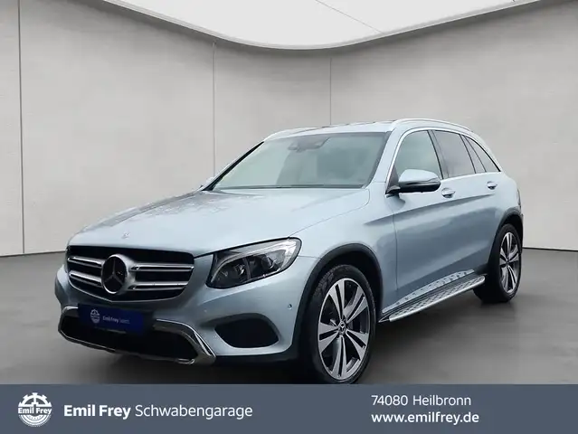 Mercedes-Benz GLC 350 GLC