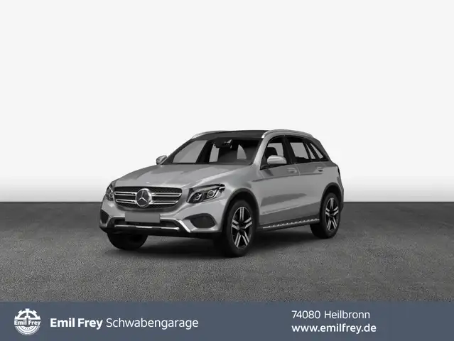 Mercedes-Benz GLC 350 GLC