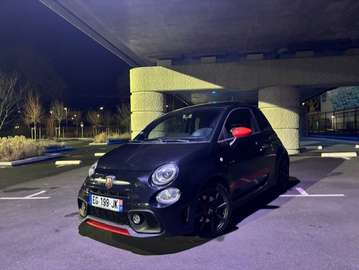 500C 1.4 Turbo 16V T-Jet 160 ch Avec Kit Esseesse Koni