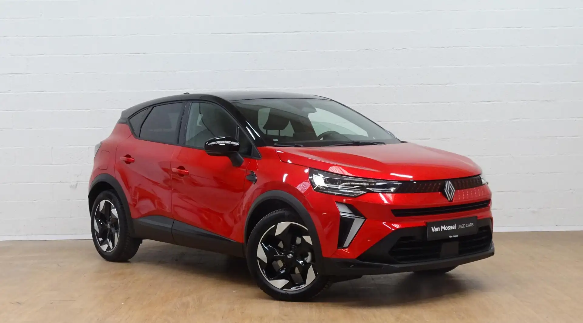 Renault Captur 1.0Tce Techno Rouge - 2