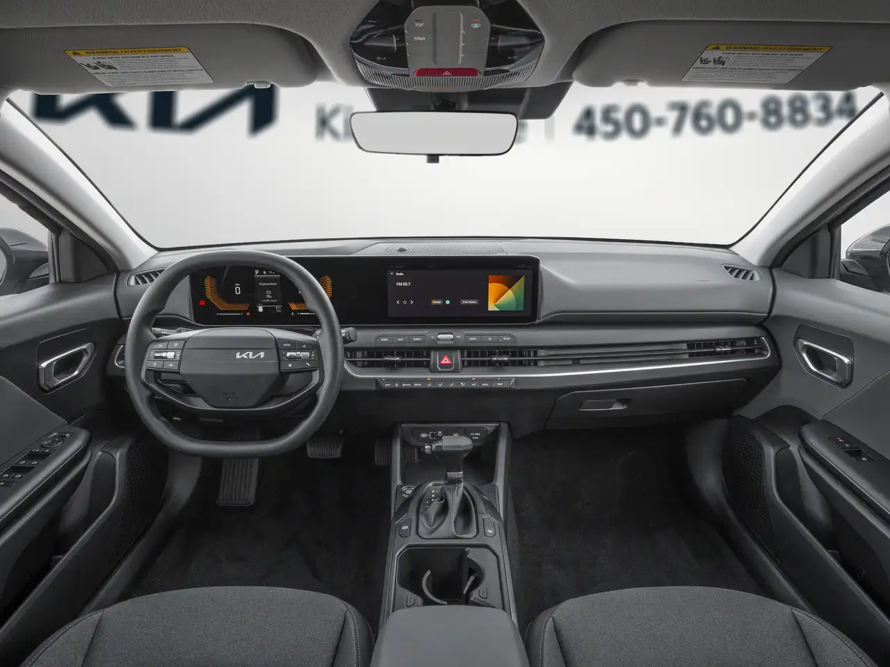 Kia K4 снимка Kia K4
