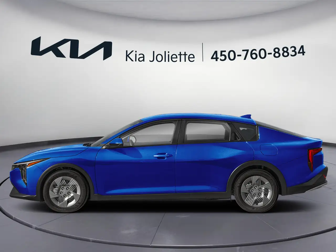 Kia K4 снимка Kia K4