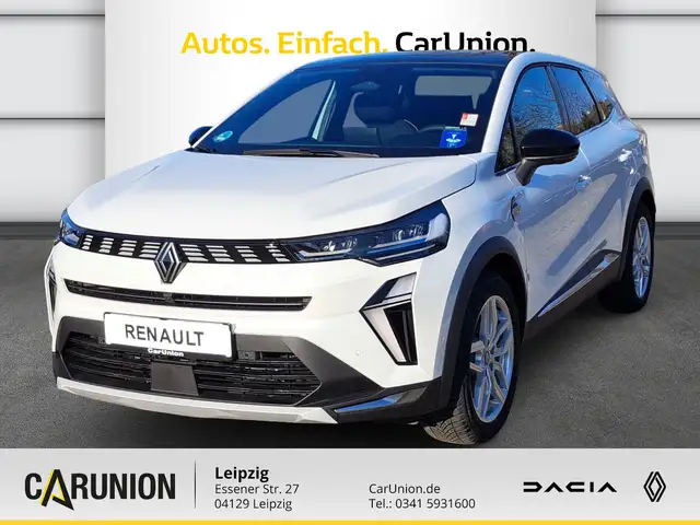 Renault Symbioz Iconic E-TECH Full Hybrid 160