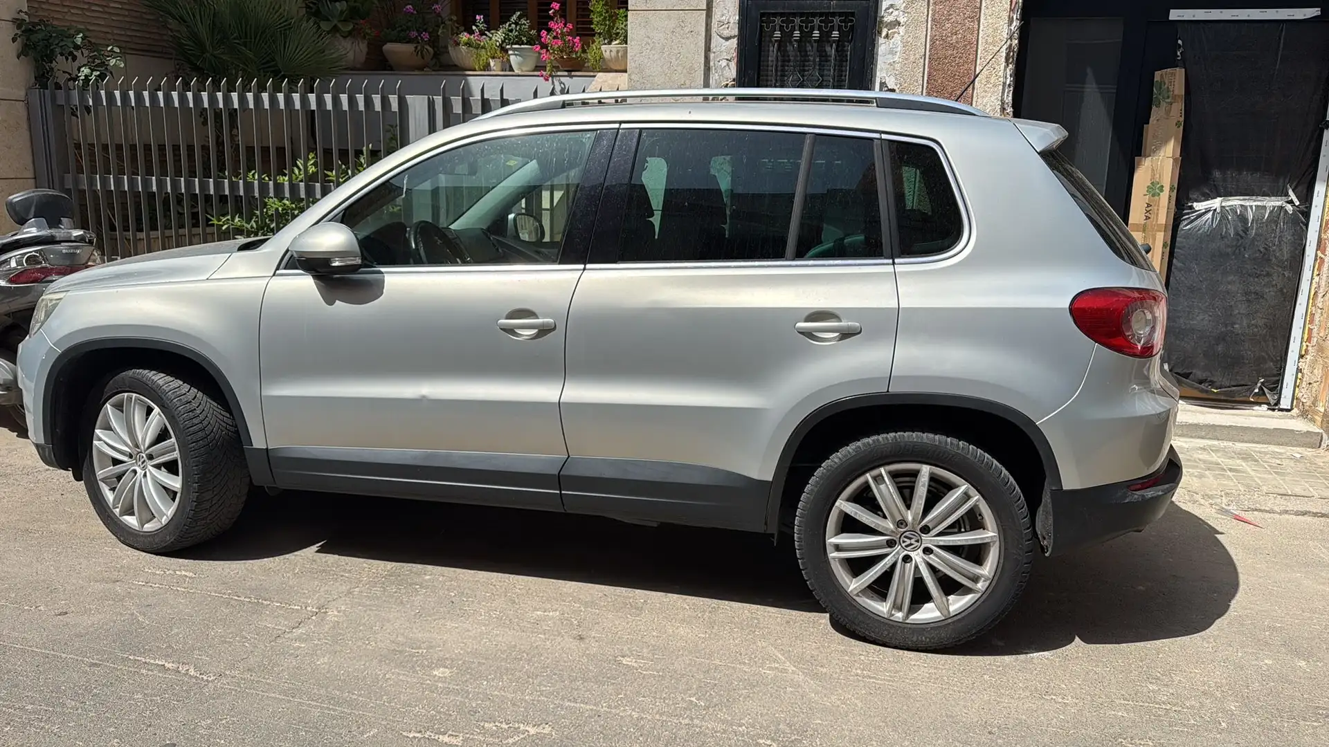 Volkswagen Tiguan 1.4TSI +Motion - 1