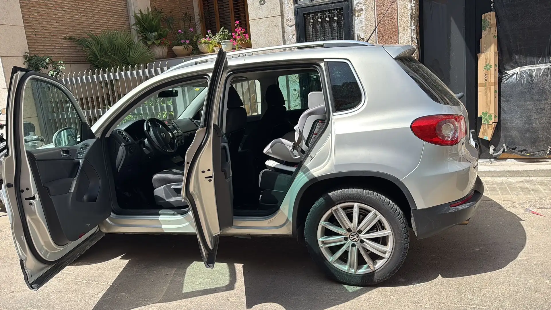 Volkswagen Tiguan 1.4TSI +Motion - 2