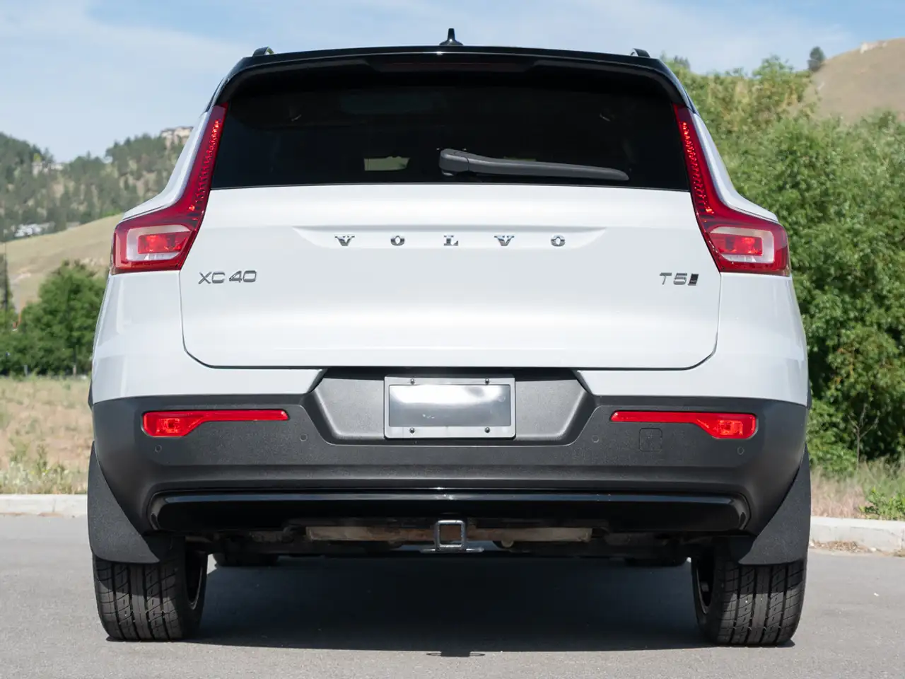 Volvo XC40 photo Volvo XC40
