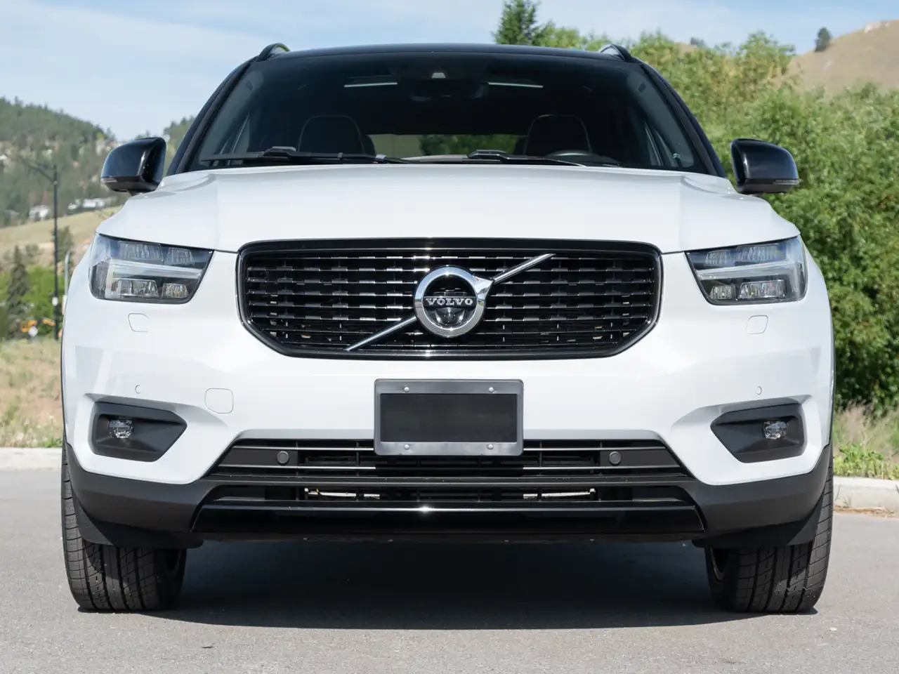 Volvo XC40 photo Volvo XC40