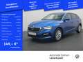 Skoda Scala Tour DSG AHK ACC CARPLAY LED SHZ PORT N Blau - thumbnail 1