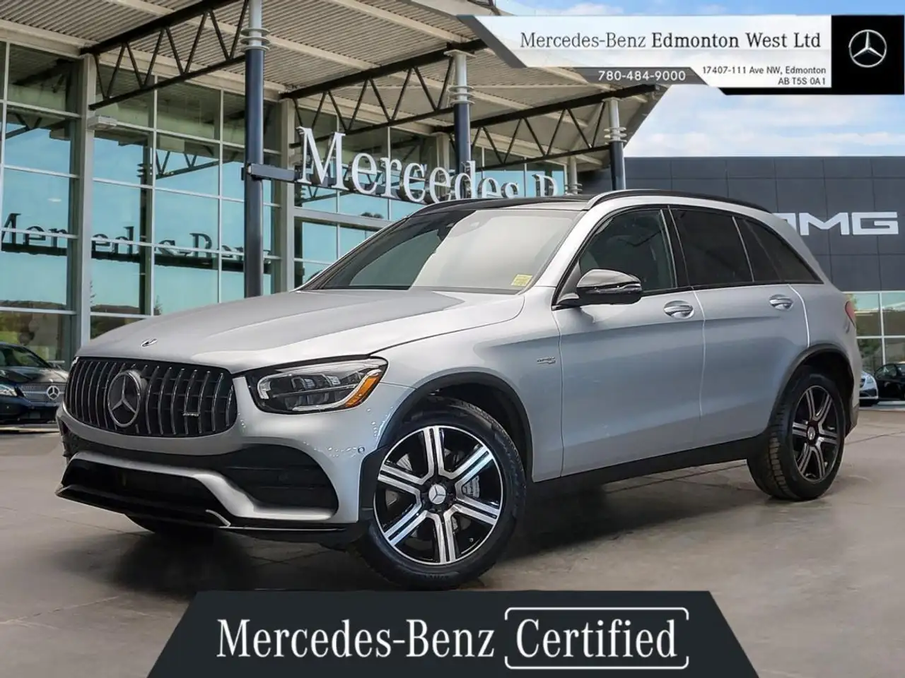 2021 Mercedes-Benz GLC