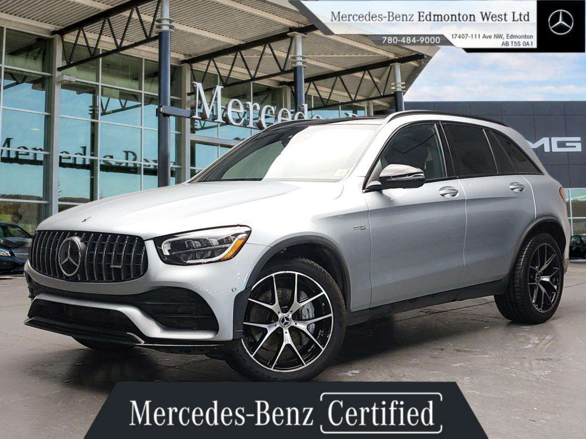 2021 Mercedes-Benz GLC 4MATIC SUV - Certified - High Spec - Premium, AMG