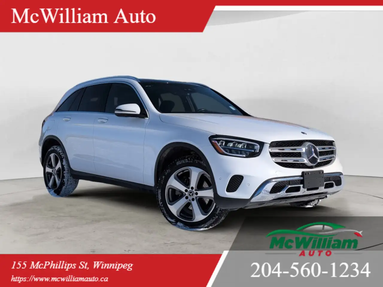 2022 Mercedes-Benz GLC