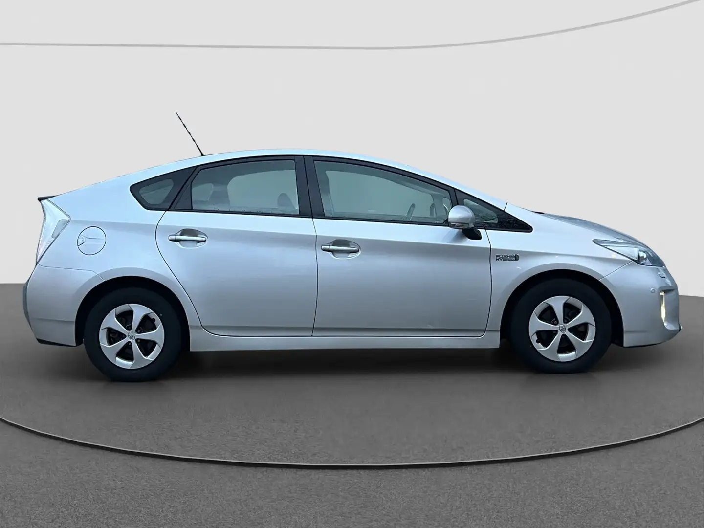 Toyota Prius 1.8 Plug-in Executive Business | Leder | JBL | PHE Grijs - 2
