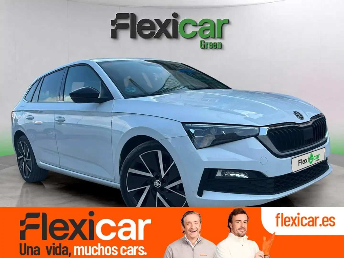 Skoda Scala 1.5 TSI 110 KW (150 CV) DSG Sport Amarillo - 1