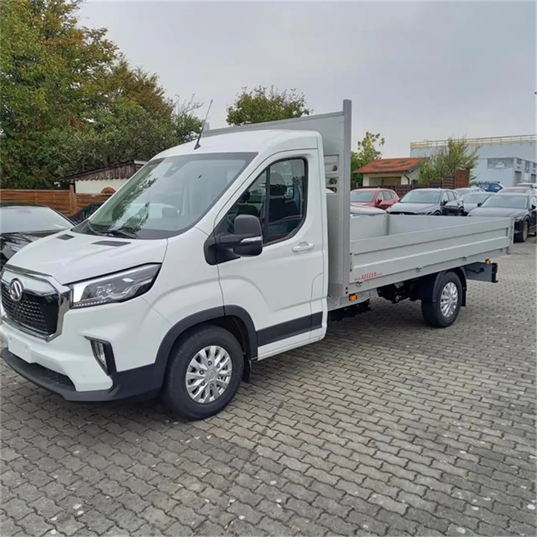 Maxus eDeliver 9 Edeliver 9 Fahrgestell 65kWh L3 Weiß - 1