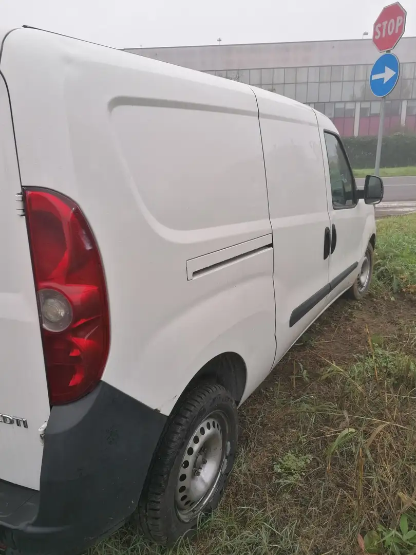 Opel Combo 1.6 CDTi 120CV PL-TN Cosmo Bianco - 2