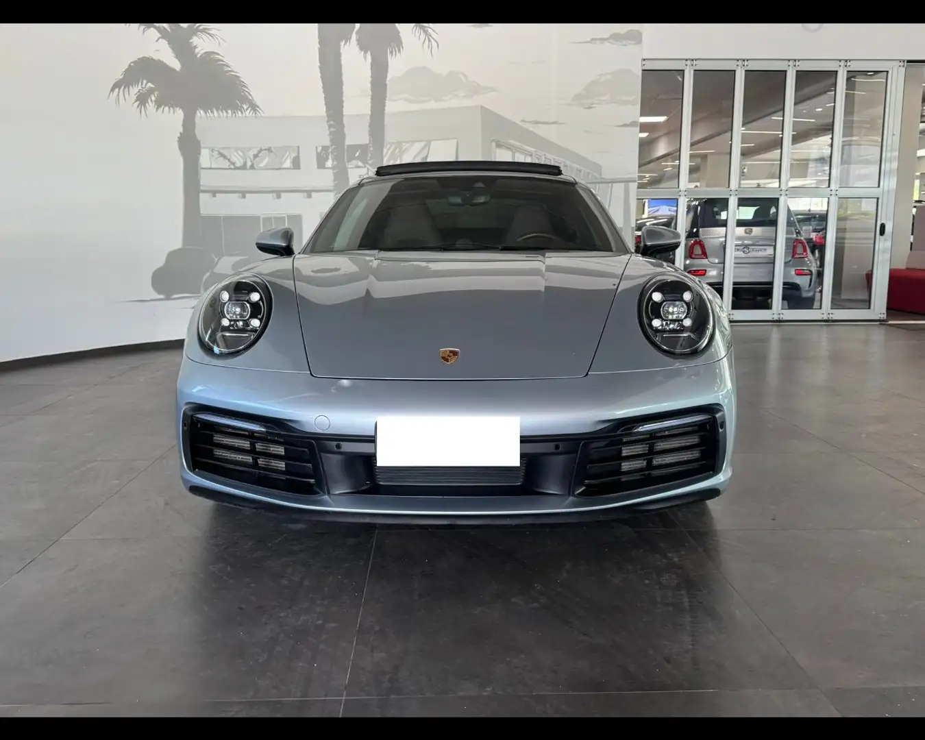 Porsche 911 (992) Carrera Argento - 2