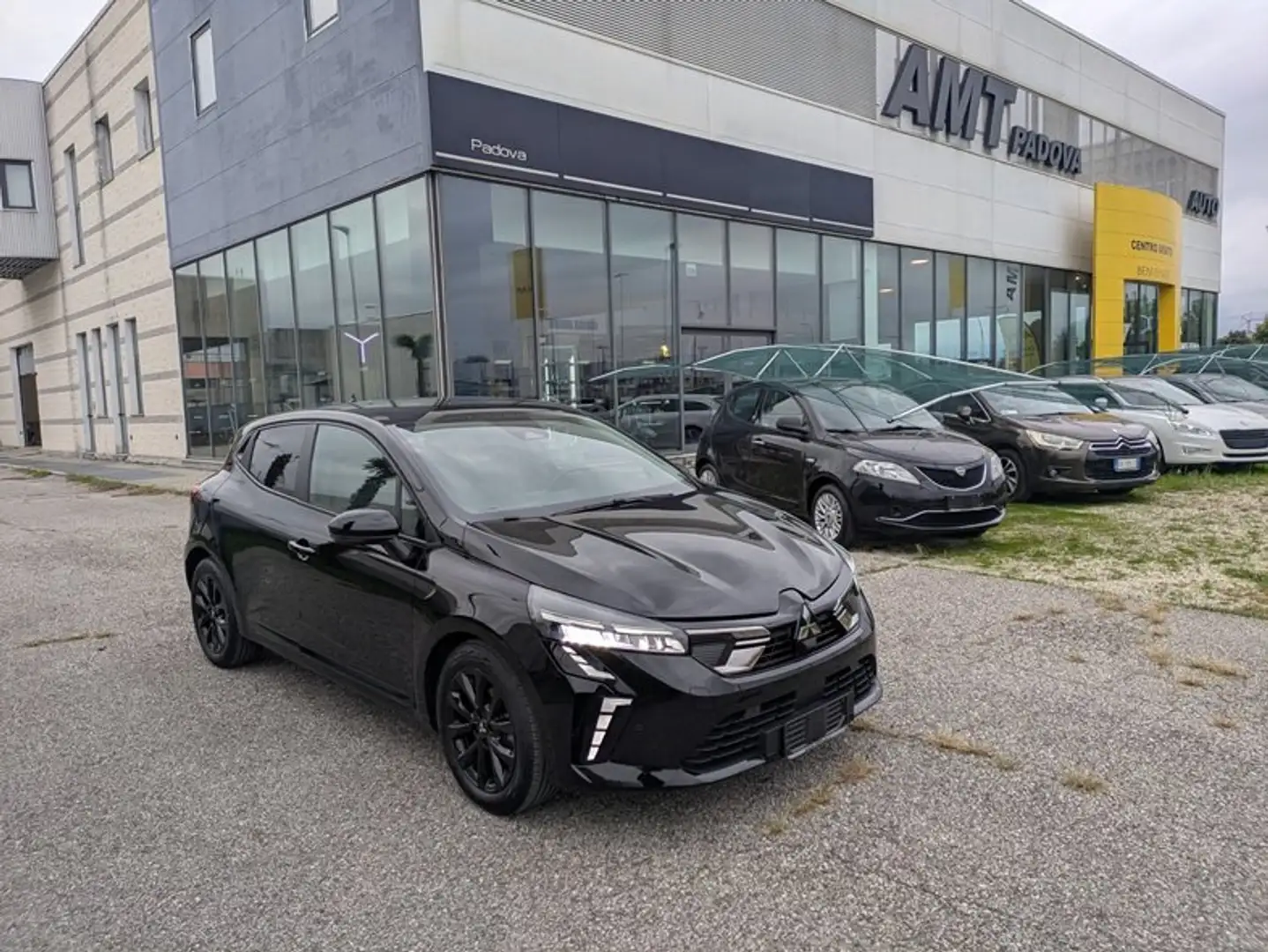 Mitsubishi Colt 1.0 turbo Invite PRONTA CONSEGNA Schwarz - 1
