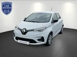 Renault ZOE LIFE Batteriemiete R110 Z.E. 50