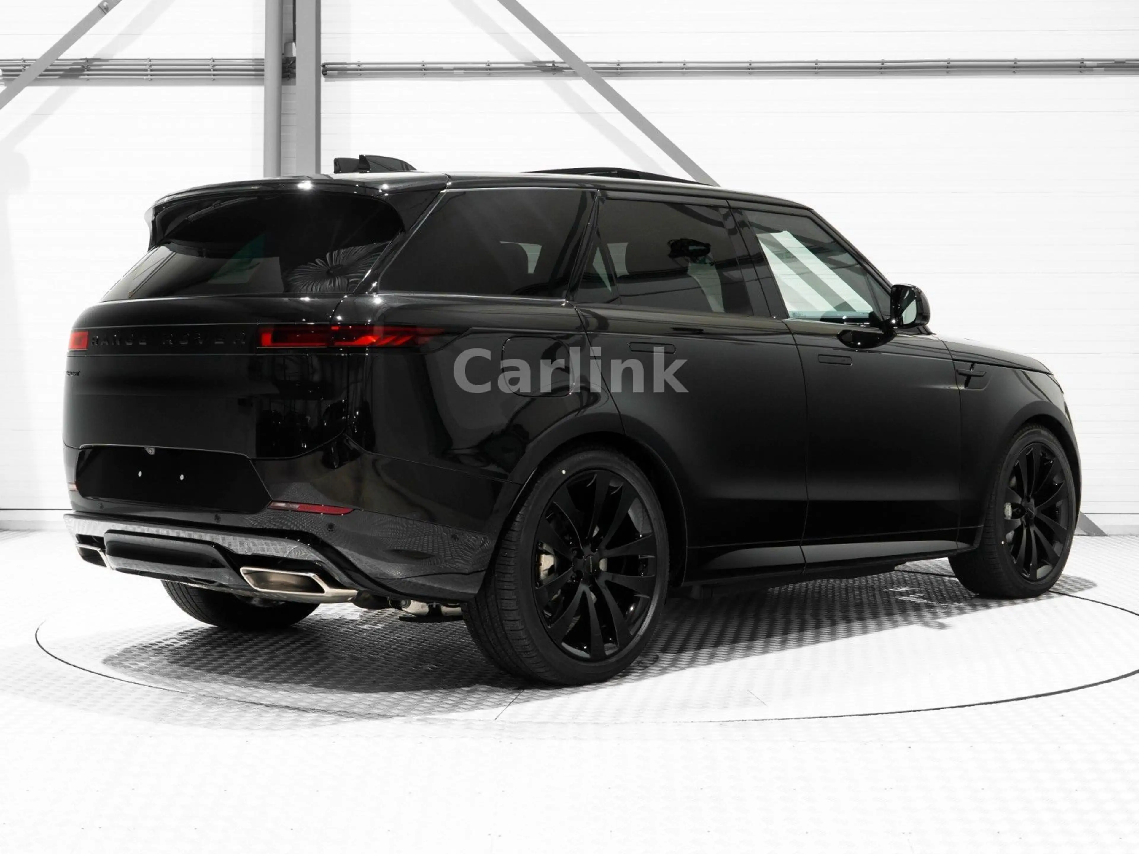 Land Rover Range Rover Sport P460e Dynamic HSE-CARAWAY INT- — photo 3