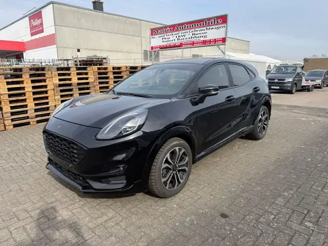 Ford Puma ST-Line,KLima;Navi,Euro6