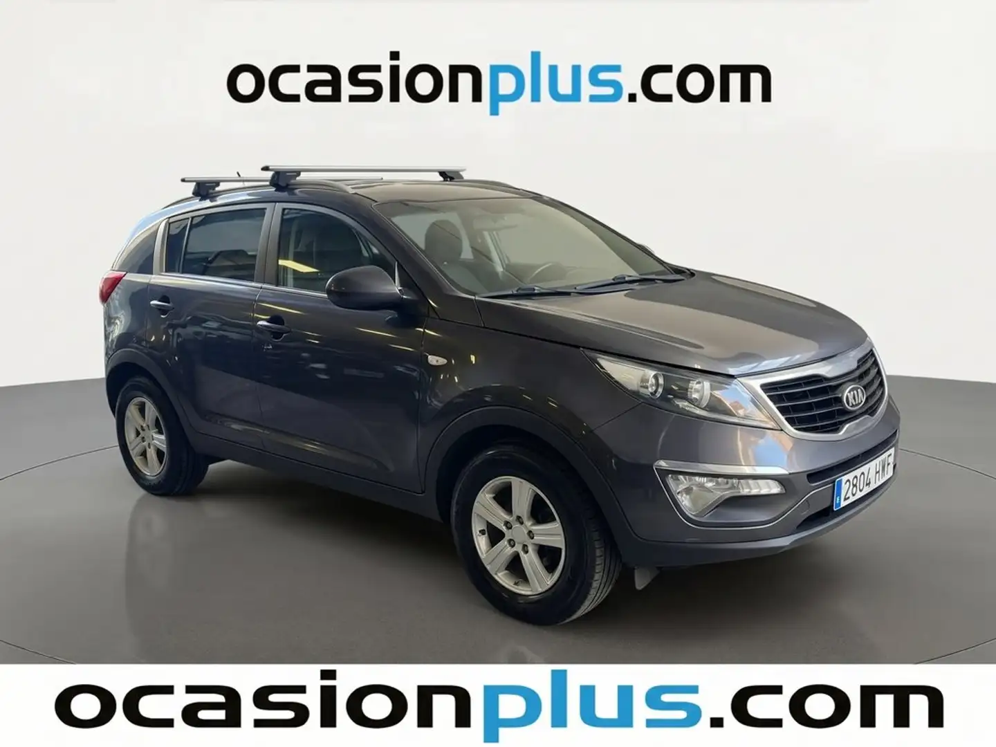 Kia Sportage 1.6 GDI Concept 4x2 Gris - 2