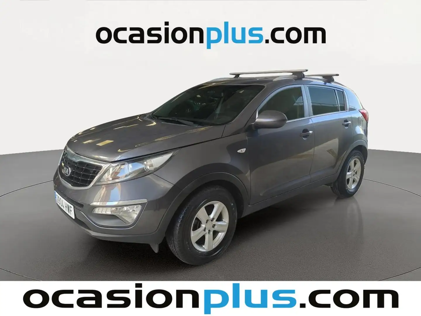 Kia Sportage 1.6 GDI Concept 4x2 Gris - 1