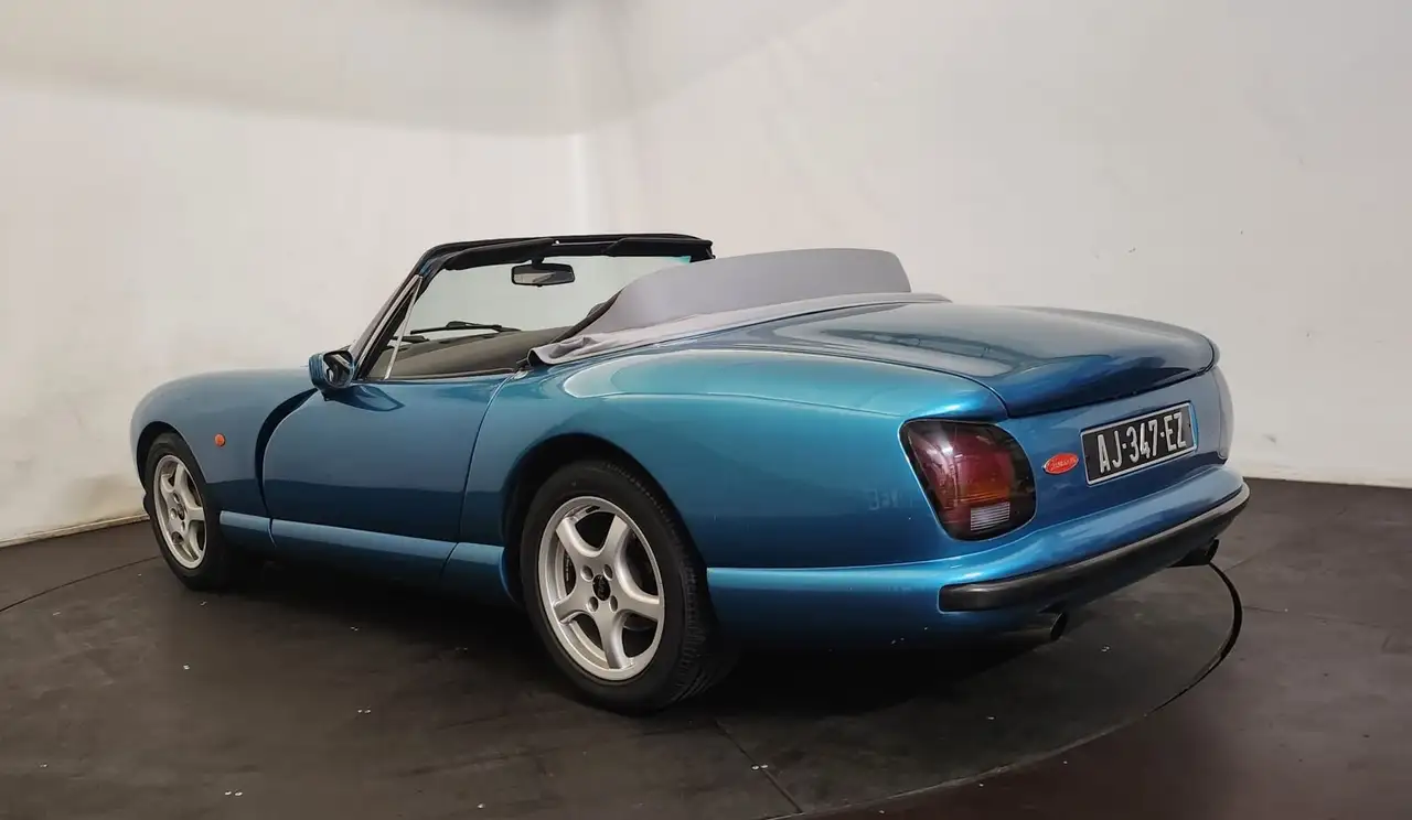 TVR Chimaera 400, foto 11