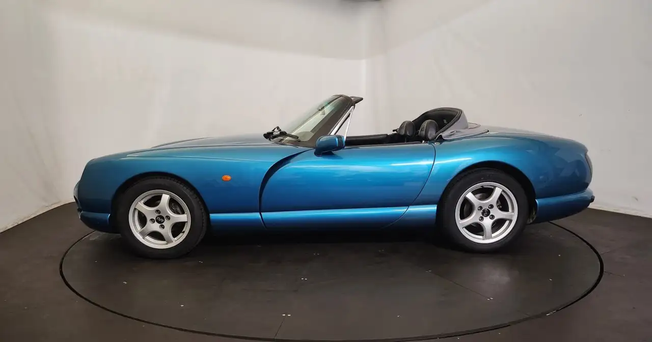 TVR Chimaera 400, foto 10