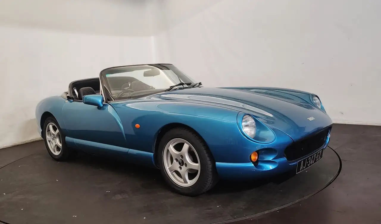 TVR Chimaera 400, foto 6