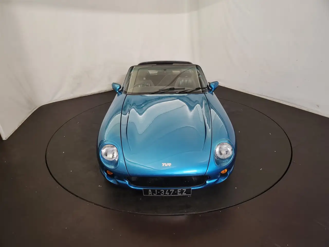 TVR Chimaera 400, foto 8