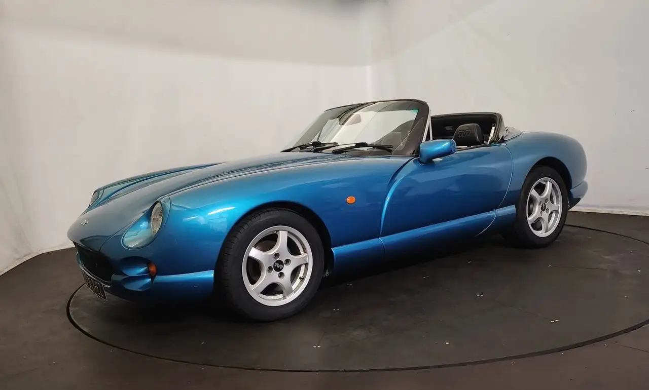 TVR Chimaera 400, foto 9