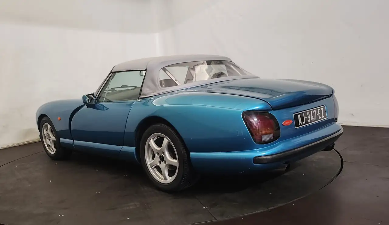 TVR Chimaera 400, foto 3
