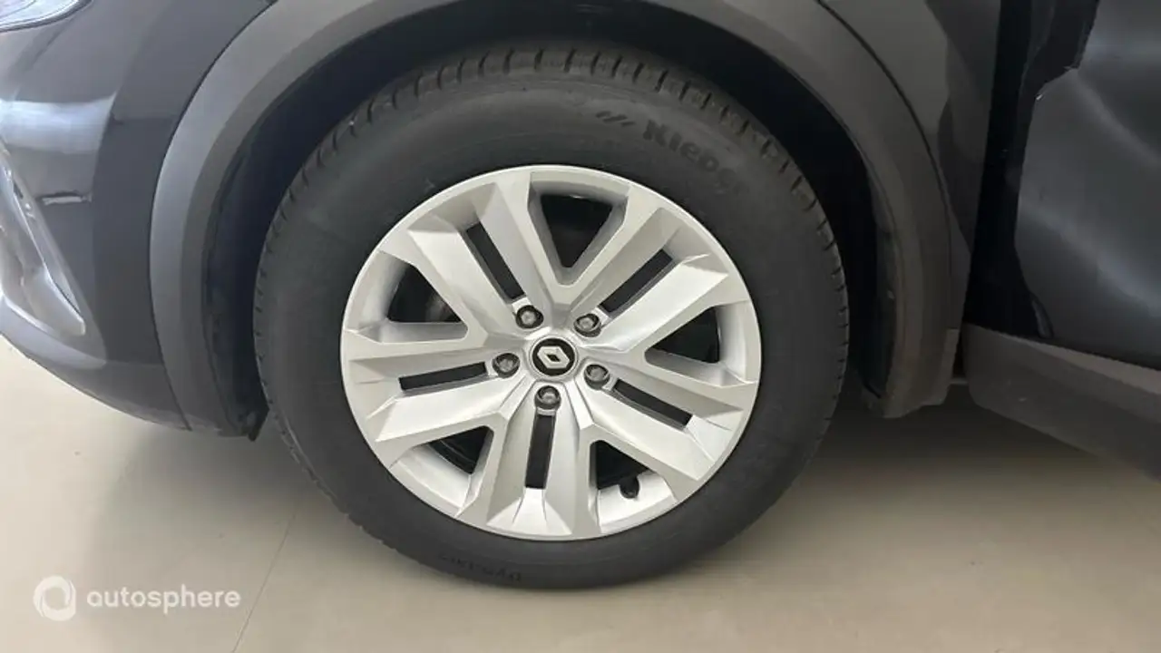 Renault Captur — photo 20