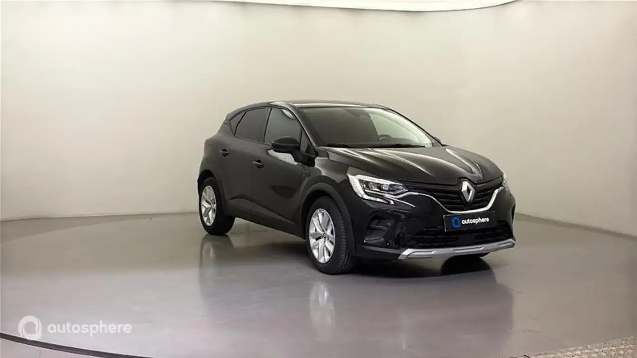 Renault Captur — photo 3