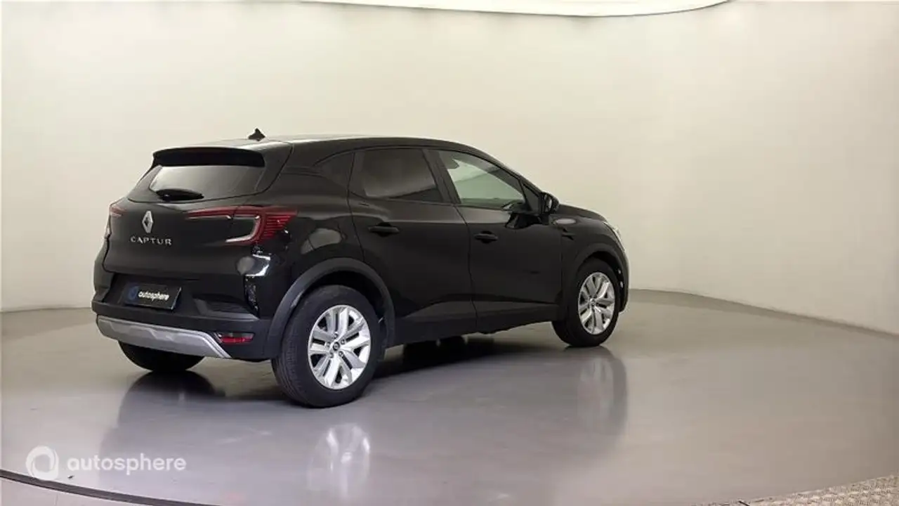 Renault Captur — photo 5