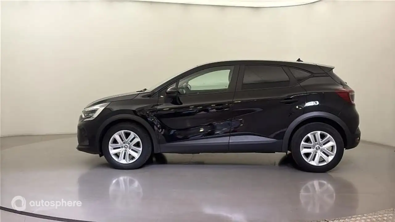 Renault Captur — photo 7