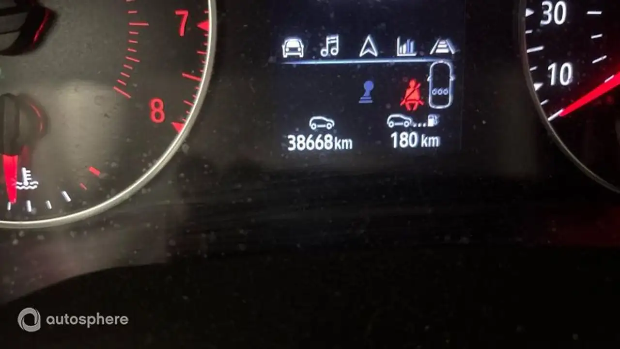 Renault Captur — photo 9