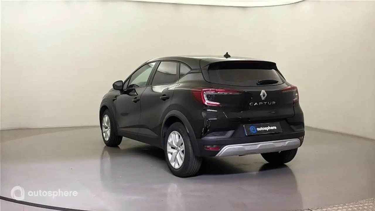 Renault Captur — photo 8