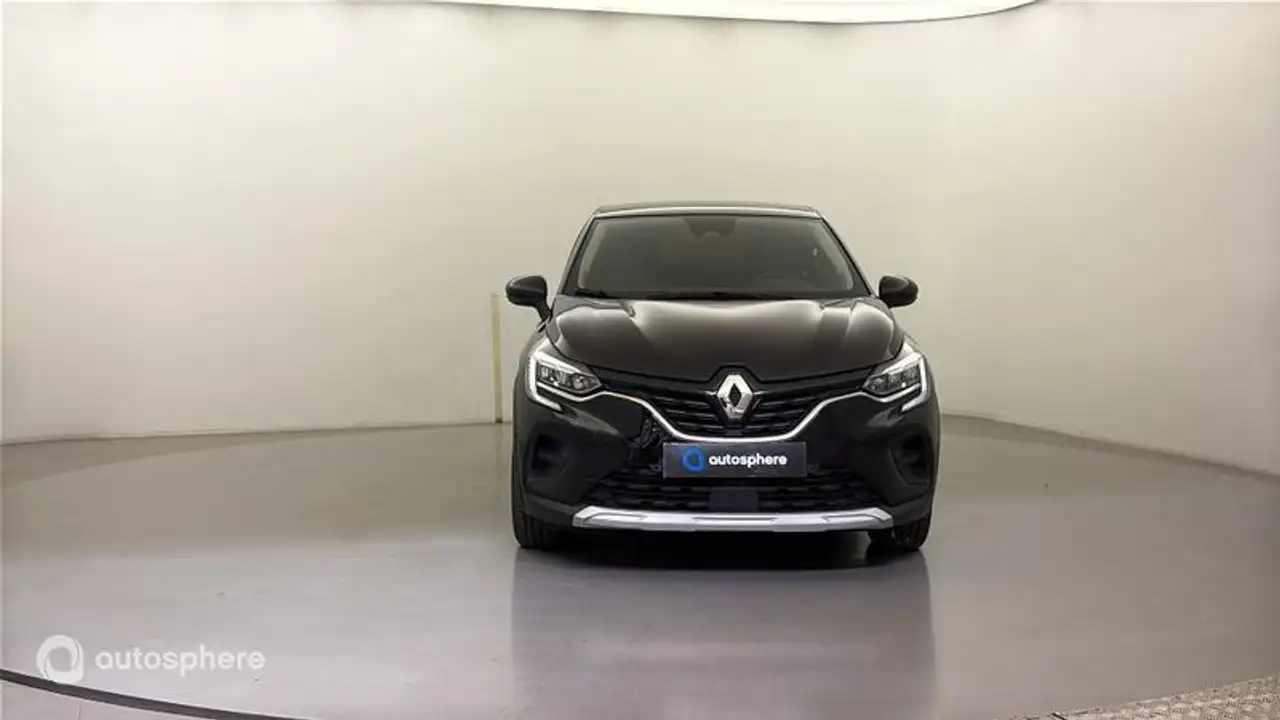 Renault Captur — photo 2