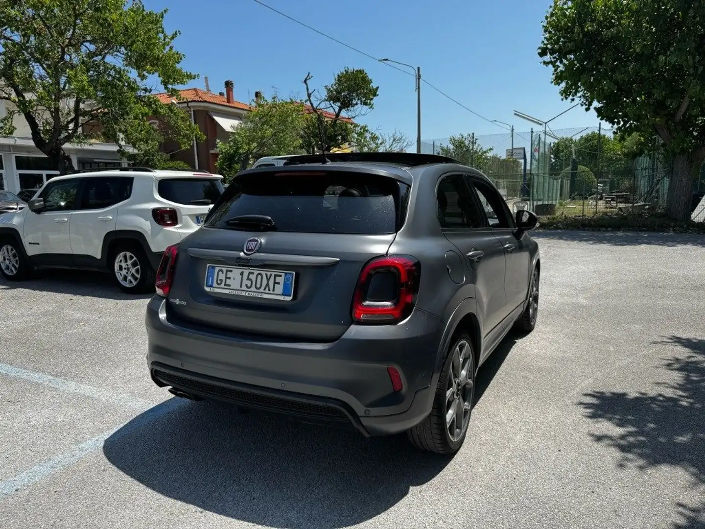 Fiat 500X PROMO FINANZIAMENTO 1.6 MJT II 130 CV Sport Grigio - 2
