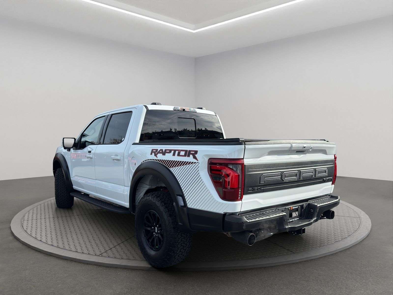 2025 Ford F-150 Raptor 4WD SuperCrew 5.5' Box — снимка 1