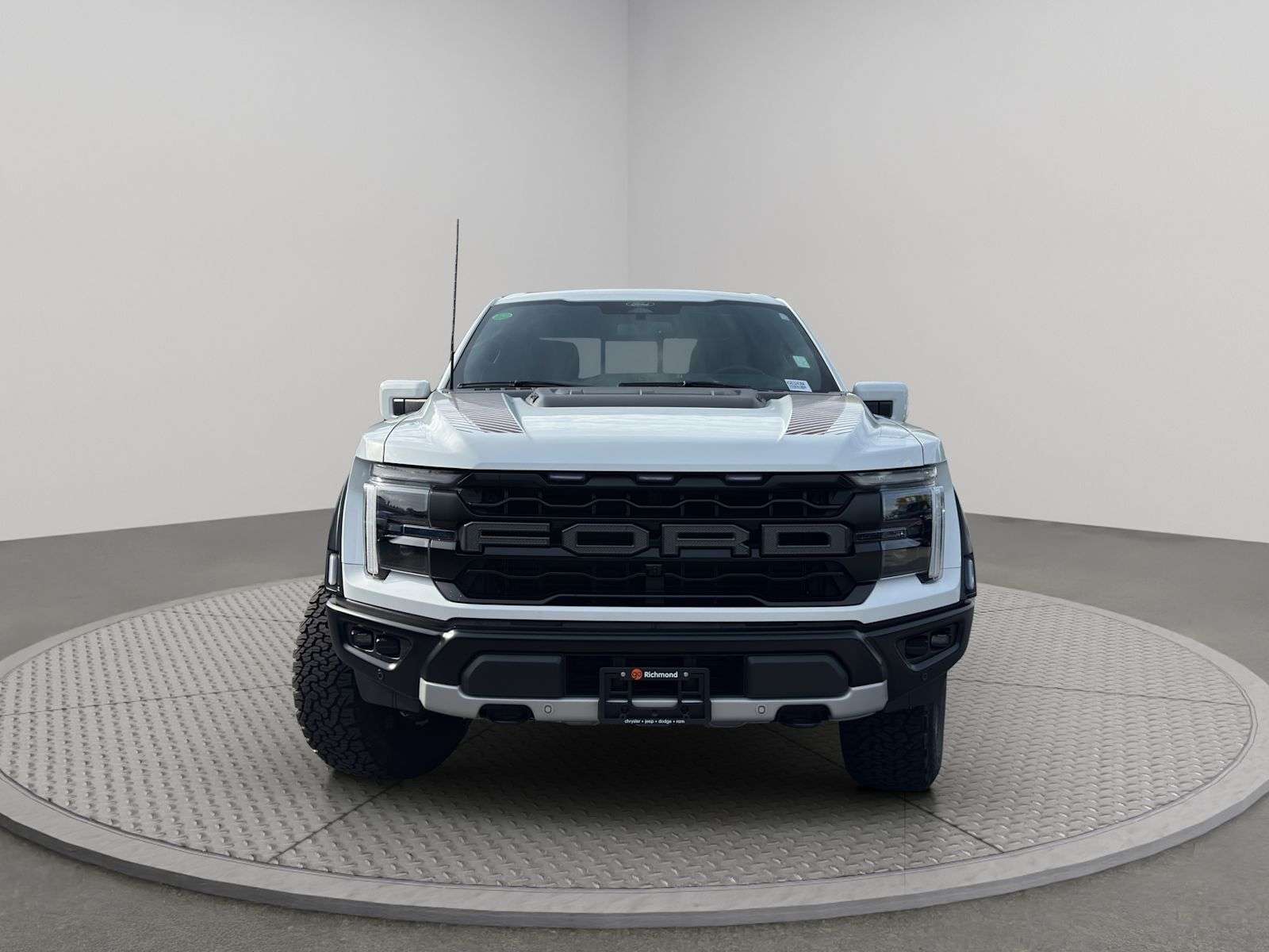 2025 Ford F-150 Raptor 4WD SuperCrew 5.5' Box — снимка 1
