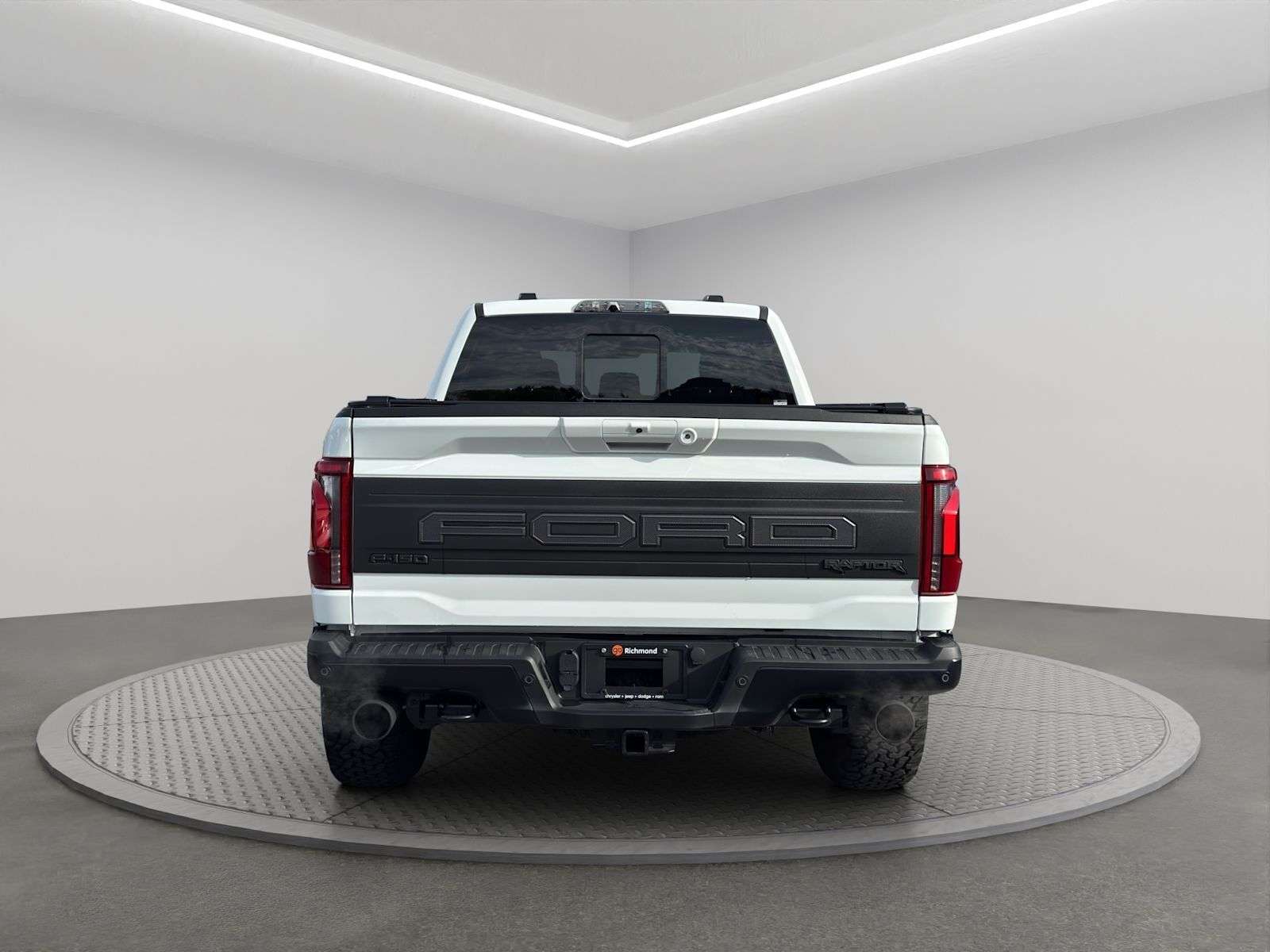 2025 Ford F-150 Raptor 4WD SuperCrew 5.5' Box — снимка 1